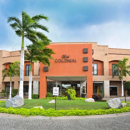 Hotel Colonial Hermosillo Extérieur photo