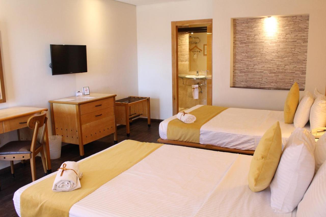 Hotel Colonial Hermosillo Extérieur photo