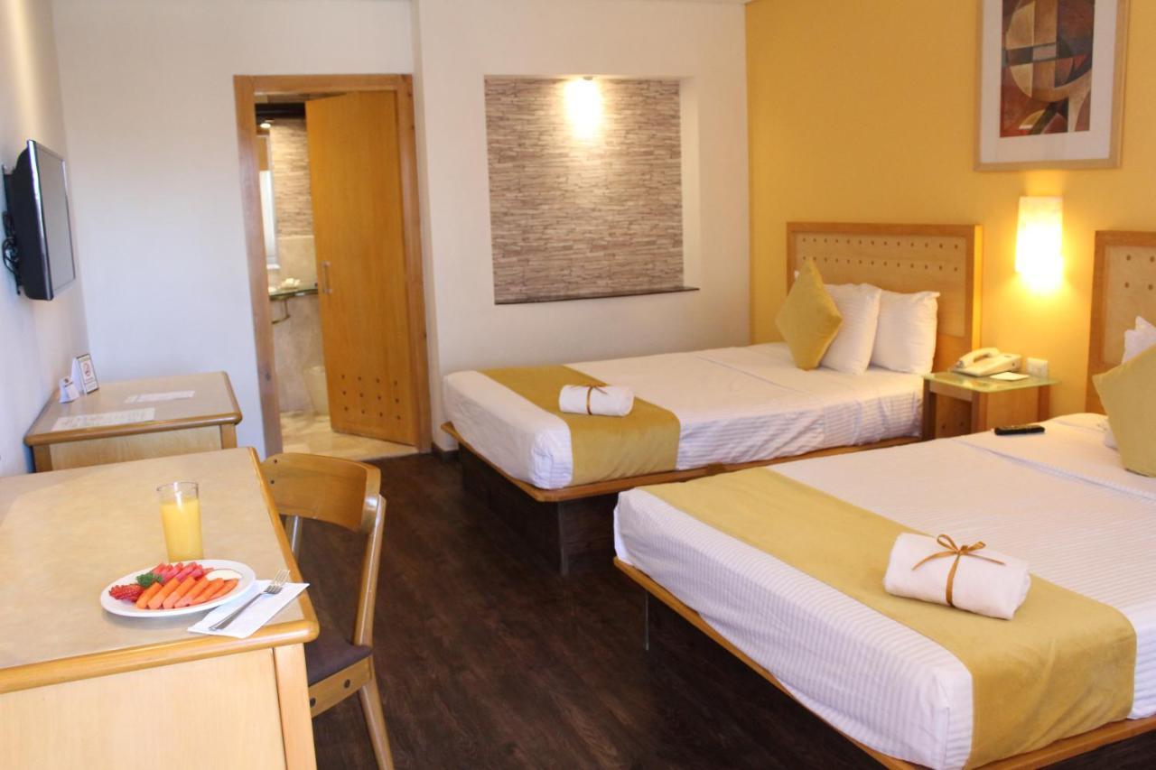 Hotel Colonial Hermosillo Extérieur photo