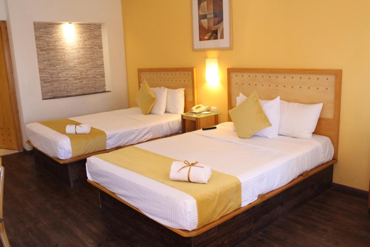 Hotel Colonial Hermosillo Extérieur photo