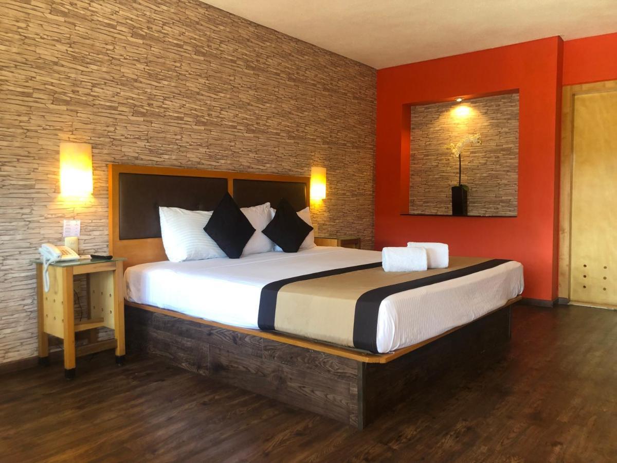 Hotel Colonial Hermosillo Extérieur photo