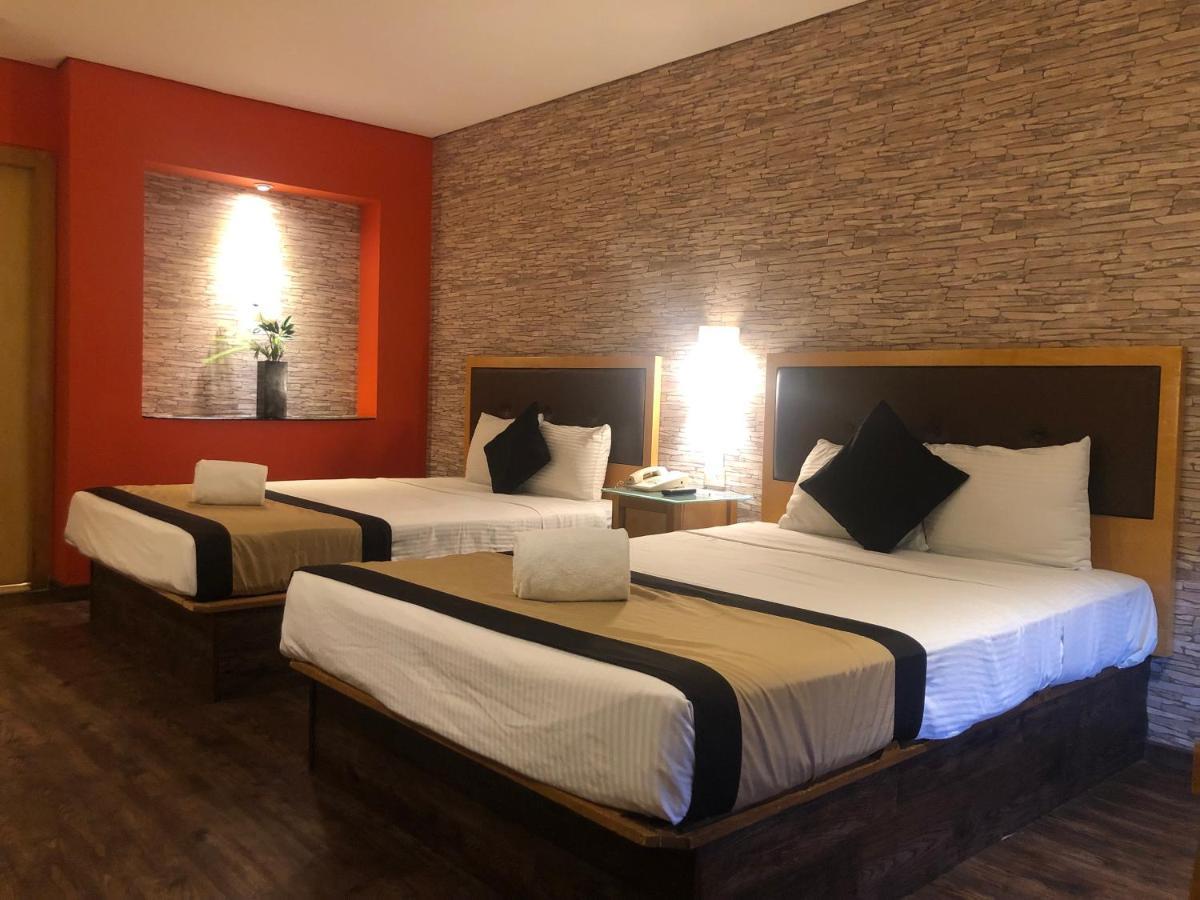 Hotel Colonial Hermosillo Extérieur photo