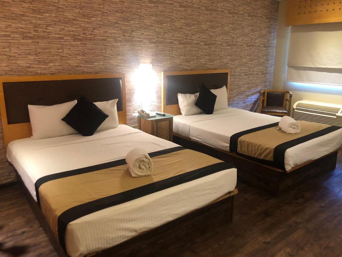 Hotel Colonial Hermosillo Extérieur photo