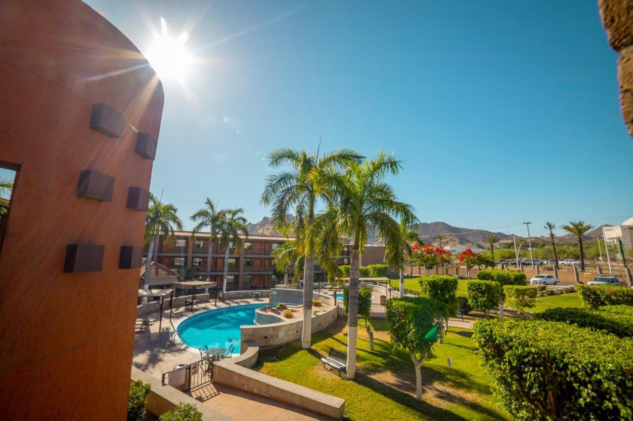 Hotel Colonial Hermosillo Extérieur photo