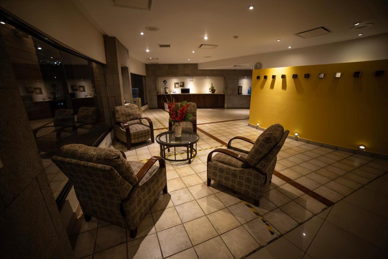Hotel Colonial Hermosillo Extérieur photo