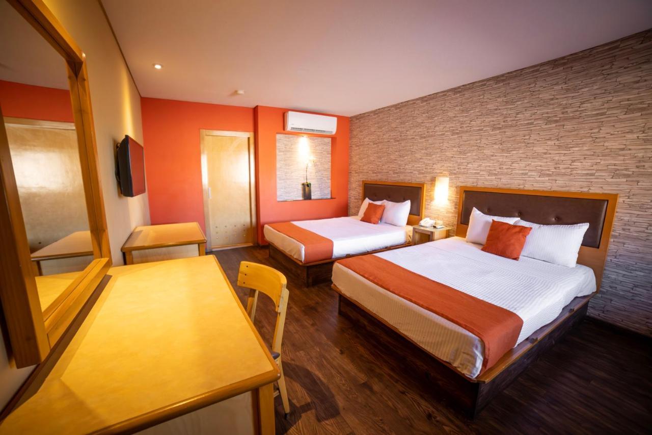 Hotel Colonial Hermosillo Extérieur photo