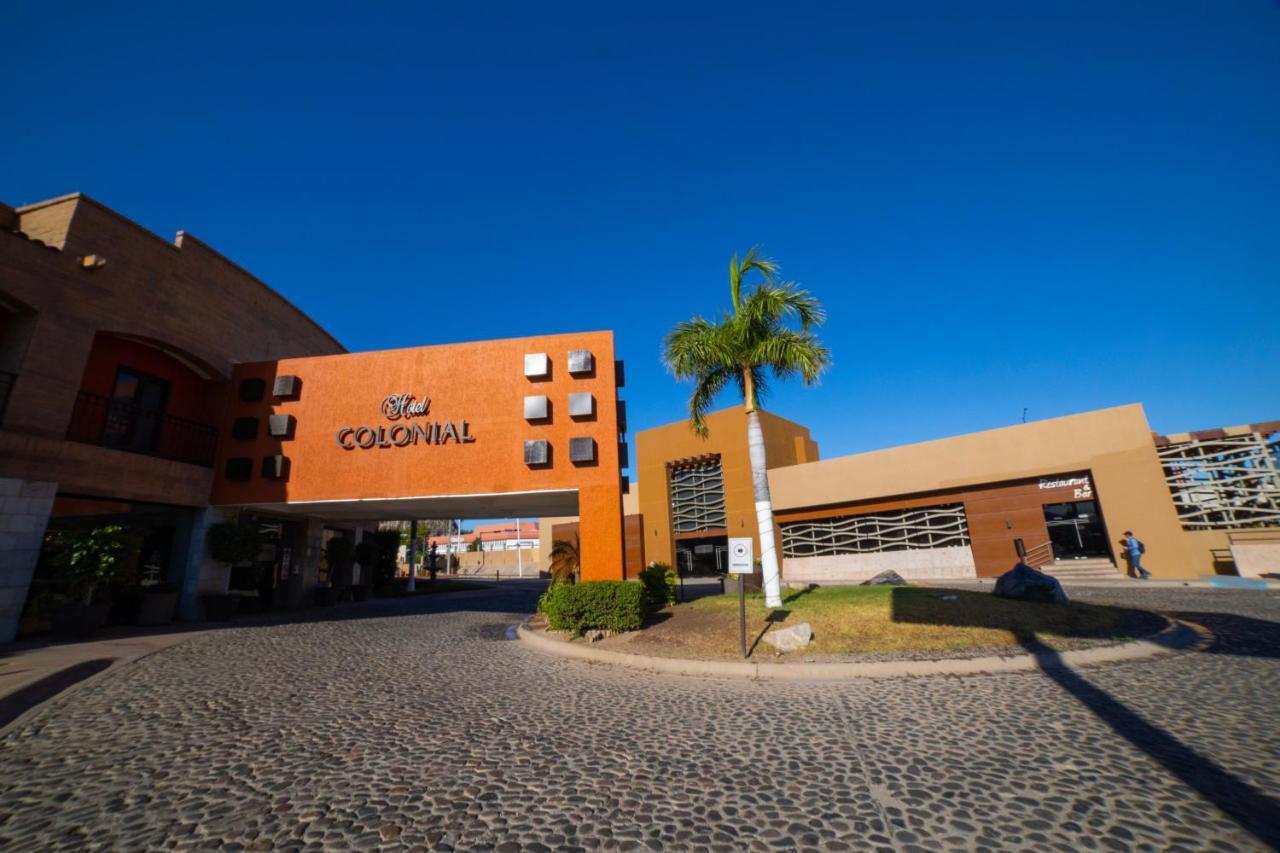 Hotel Colonial Hermosillo Extérieur photo