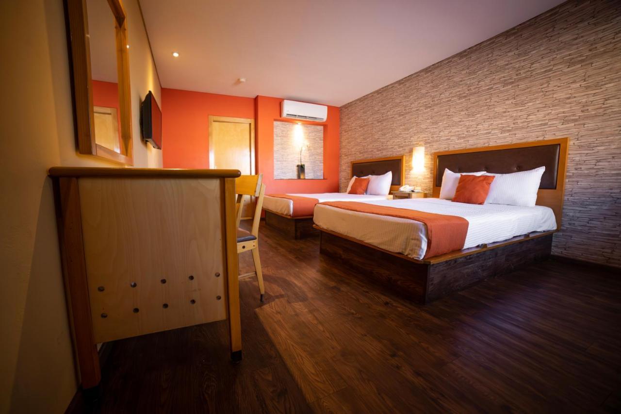 Hotel Colonial Hermosillo Extérieur photo