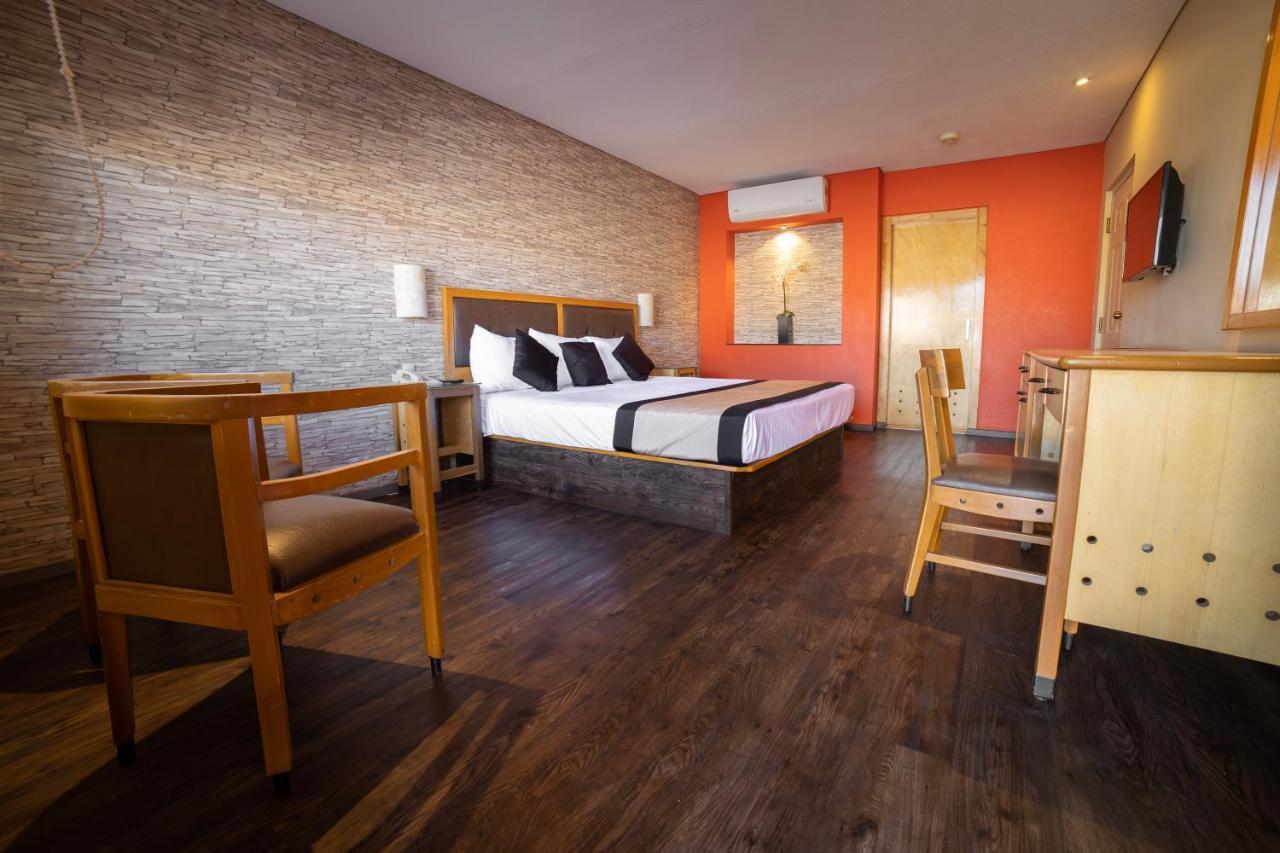 Hotel Colonial Hermosillo Extérieur photo