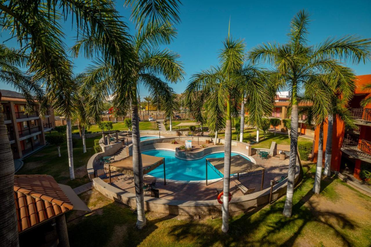 Hotel Colonial Hermosillo Extérieur photo