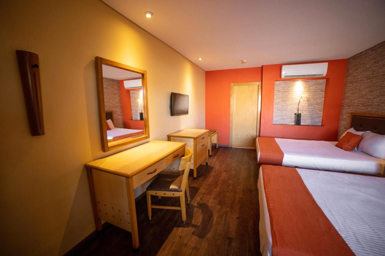 Hotel Colonial Hermosillo Extérieur photo