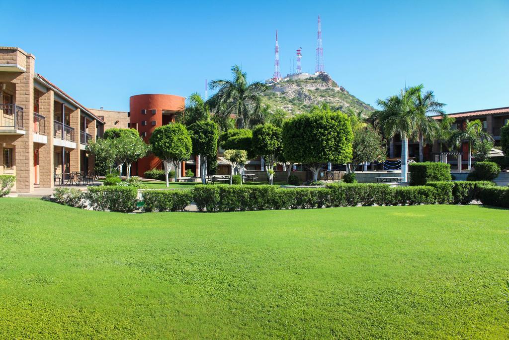 Hotel Colonial Hermosillo Extérieur photo