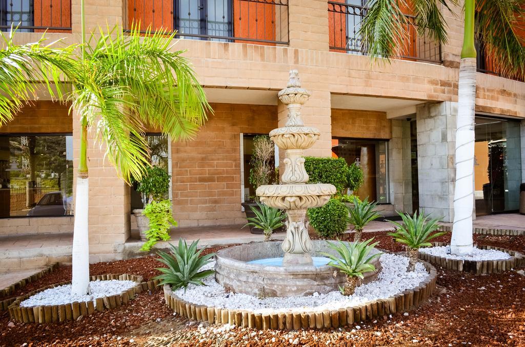 Hotel Colonial Hermosillo Extérieur photo