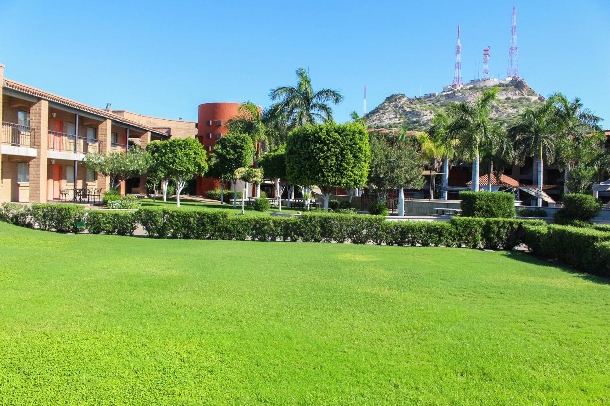 Hotel Colonial Hermosillo Extérieur photo