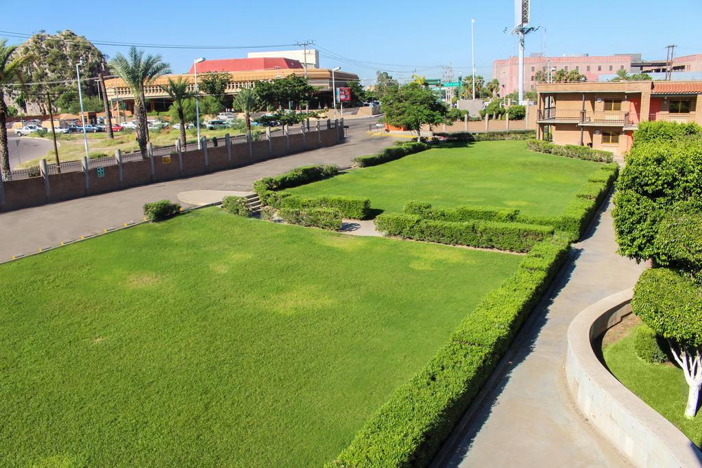 Hotel Colonial Hermosillo Extérieur photo