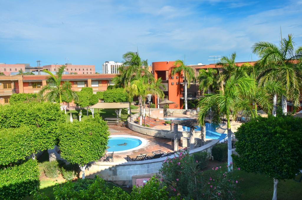Hotel Colonial Hermosillo Extérieur photo