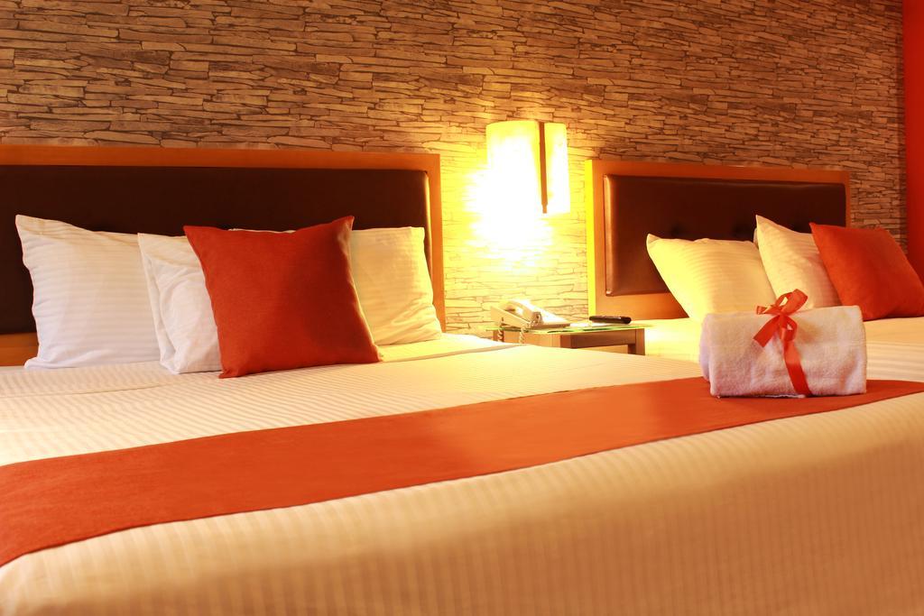 Hotel Colonial Hermosillo Extérieur photo