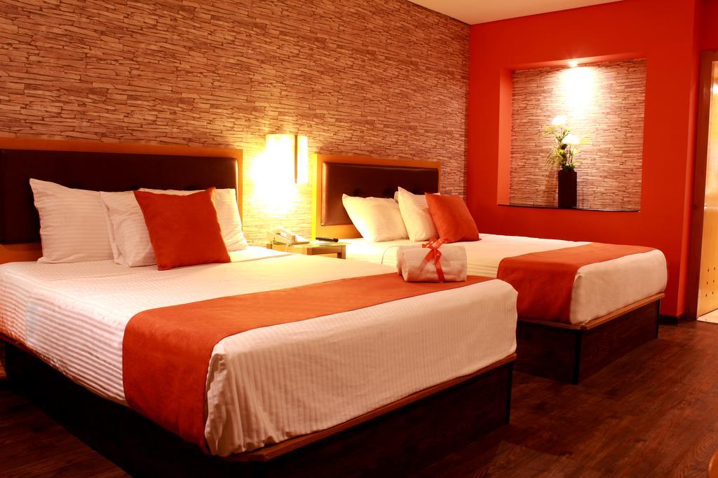 Hotel Colonial Hermosillo Extérieur photo