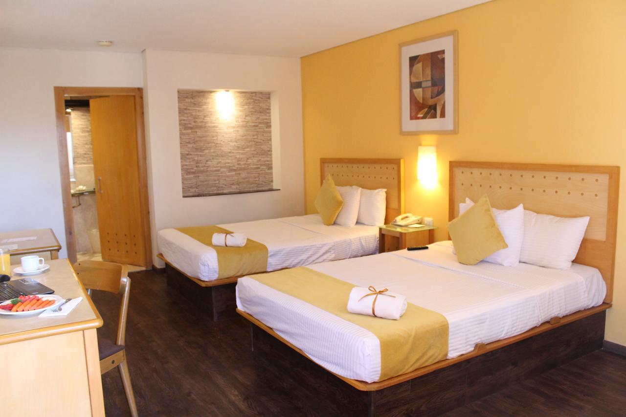 Hotel Colonial Hermosillo Extérieur photo