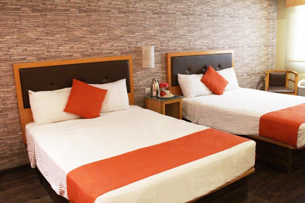 Hotel Colonial Hermosillo Extérieur photo