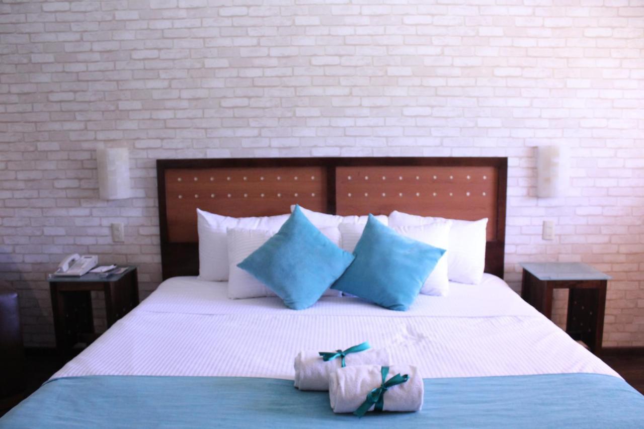Hotel Colonial Hermosillo Extérieur photo