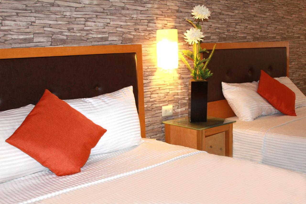 Hotel Colonial Hermosillo Extérieur photo