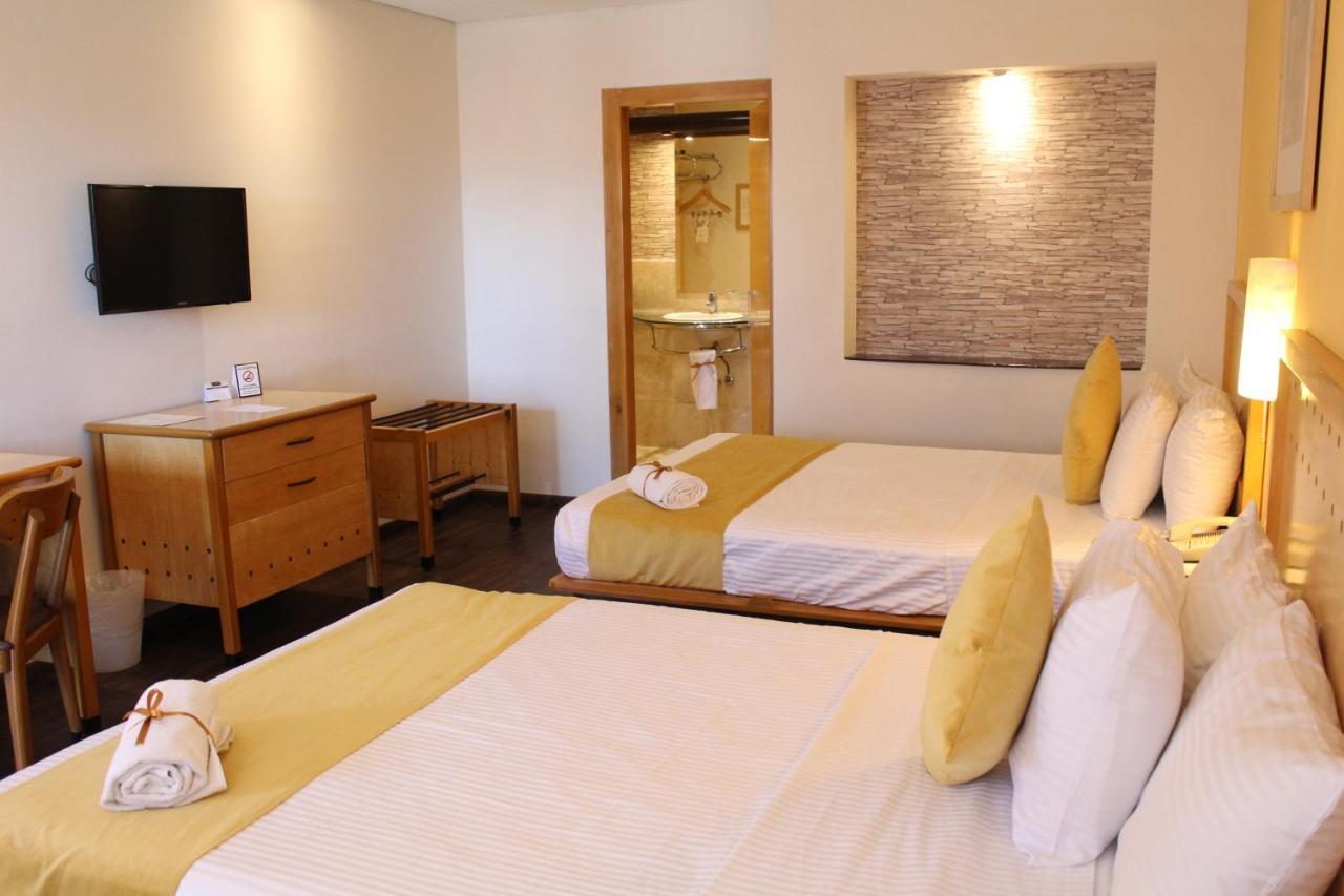 Hotel Colonial Hermosillo Extérieur photo