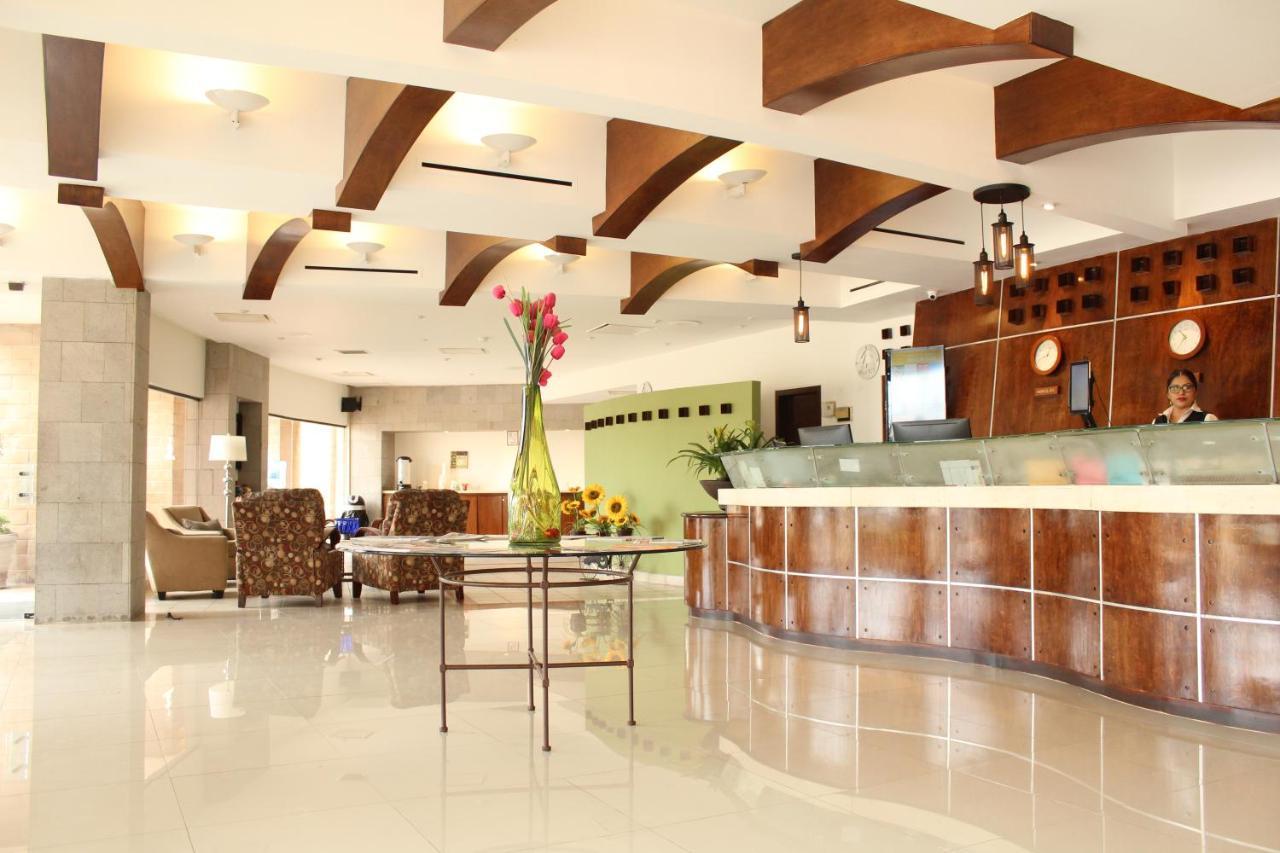 Hotel Colonial Hermosillo Extérieur photo