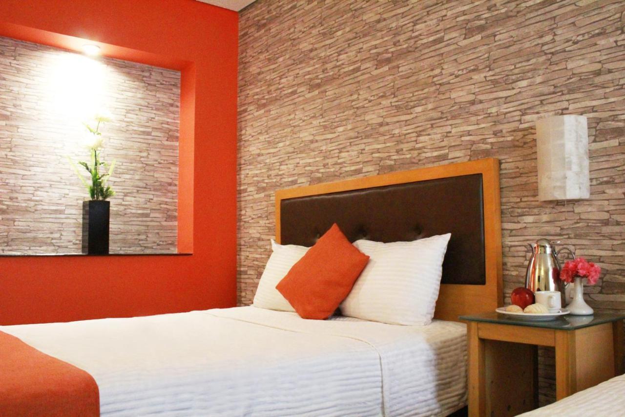 Hotel Colonial Hermosillo Extérieur photo
