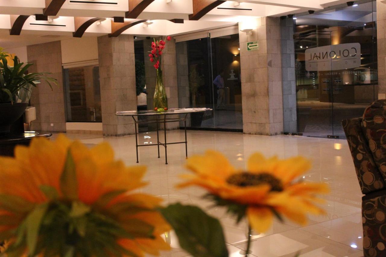 Hotel Colonial Hermosillo Extérieur photo
