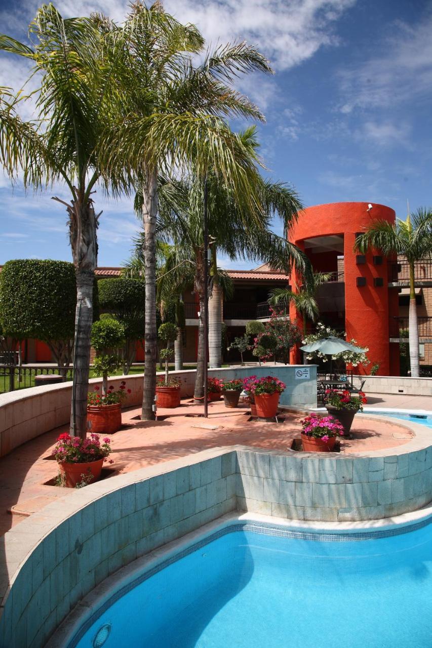 Hotel Colonial Hermosillo Extérieur photo