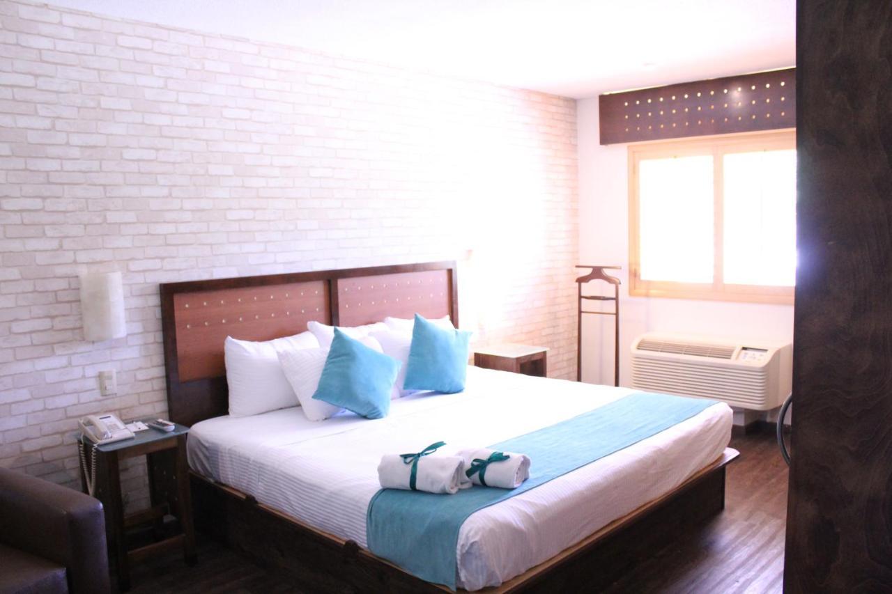 Hotel Colonial Hermosillo Extérieur photo