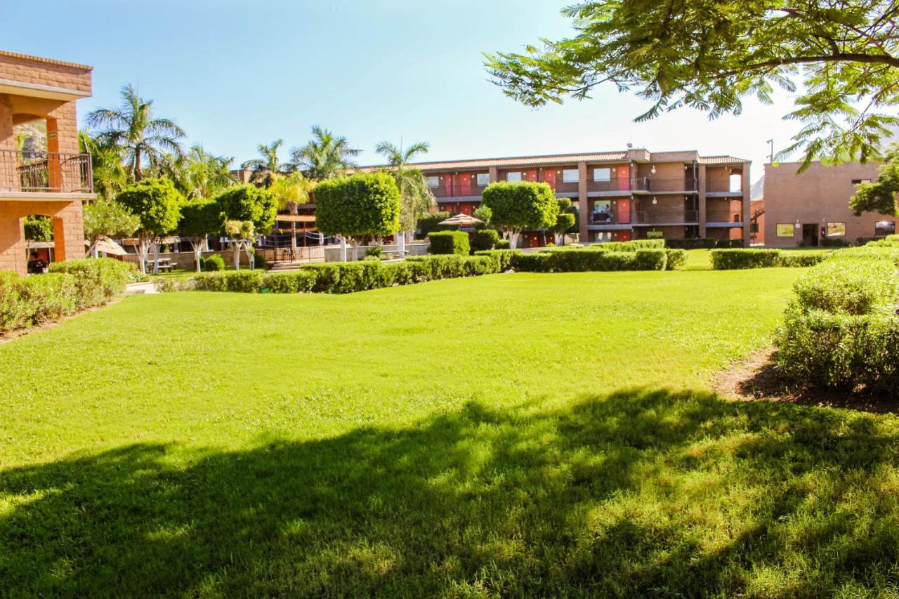 Hotel Colonial Hermosillo Extérieur photo